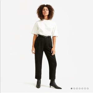 Everlane The Put-Together Pleat Pant
